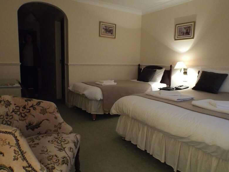 The Dundonnell Hotel