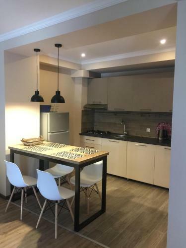 Apartment In Bakuriani