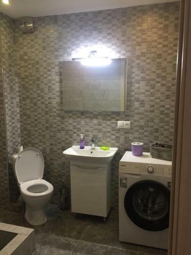 Apartment In Bakuriani