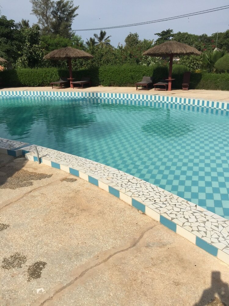 Hotel Les Cristaux Roses