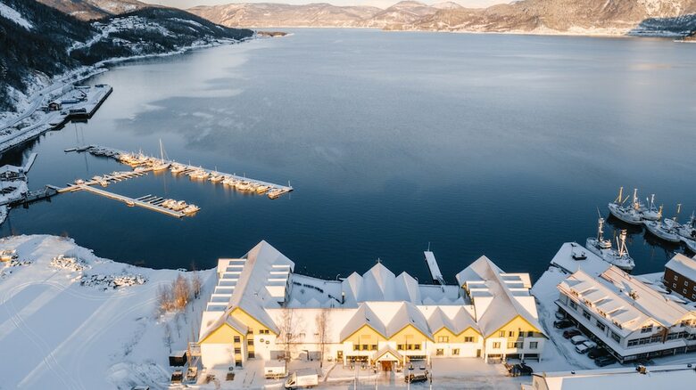 Rognan Hotel