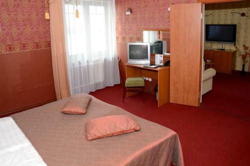 Moskva Hotel