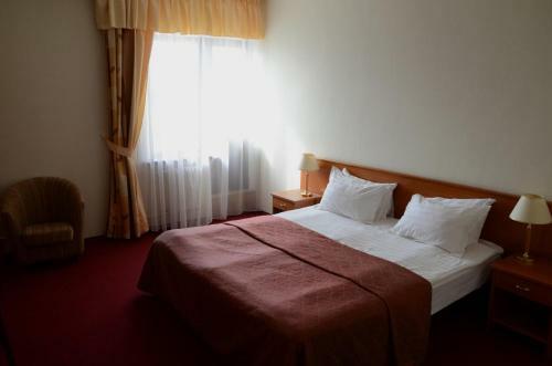 Moskva Hotel
