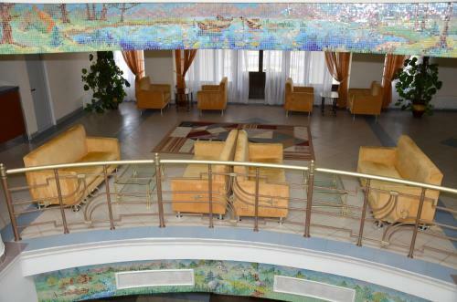 Moskva Hotel