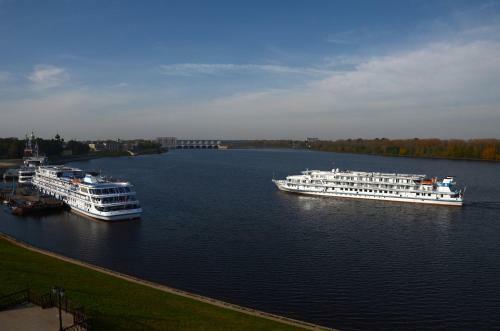Moskva Hotel