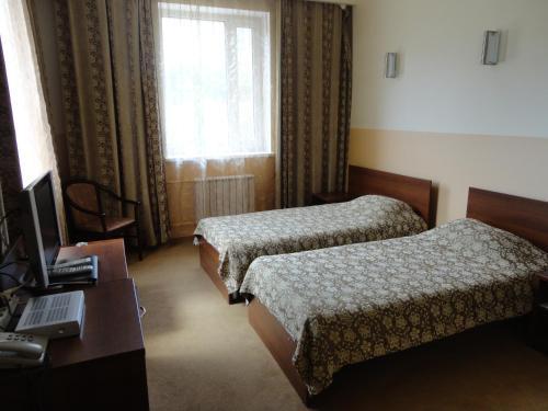 Hotel Chaika