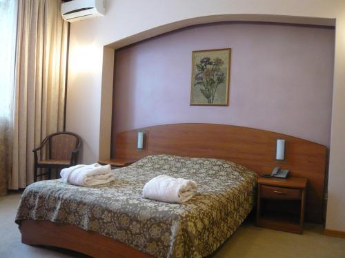 Hotel Chaika