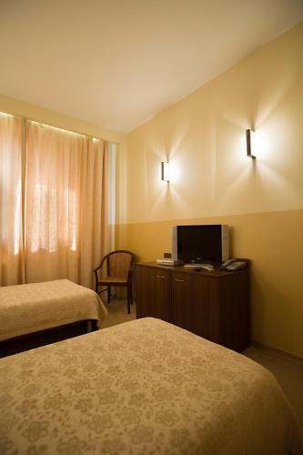 Hotel Chaika