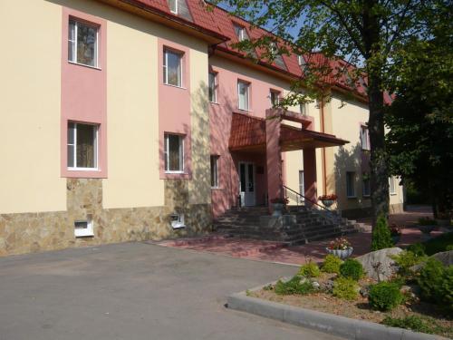 Hotel Chaika