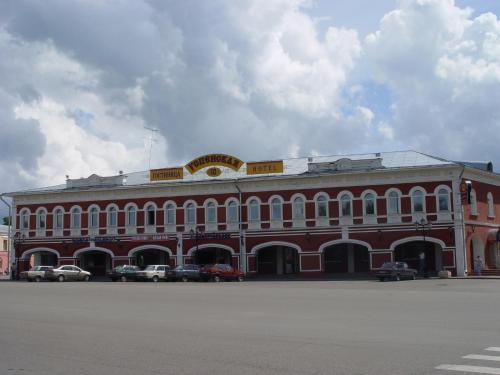 Uspenskaya Hotel