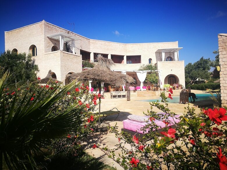 Hostal Les Jardins D'argane