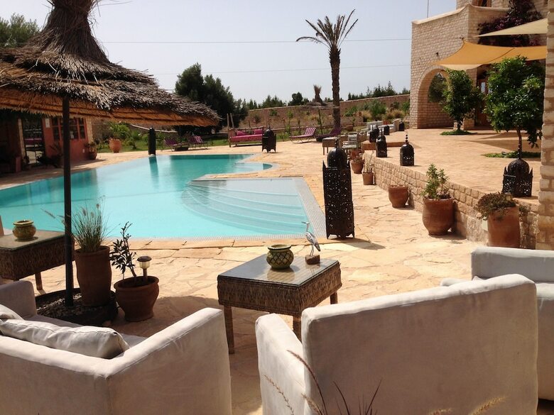 Hostal Les Jardins D'argane