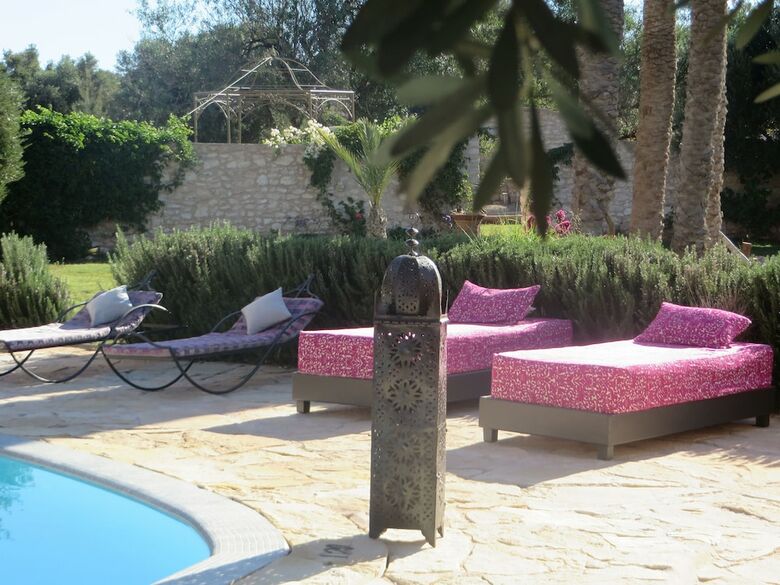 Hostal Les Jardins D'argane