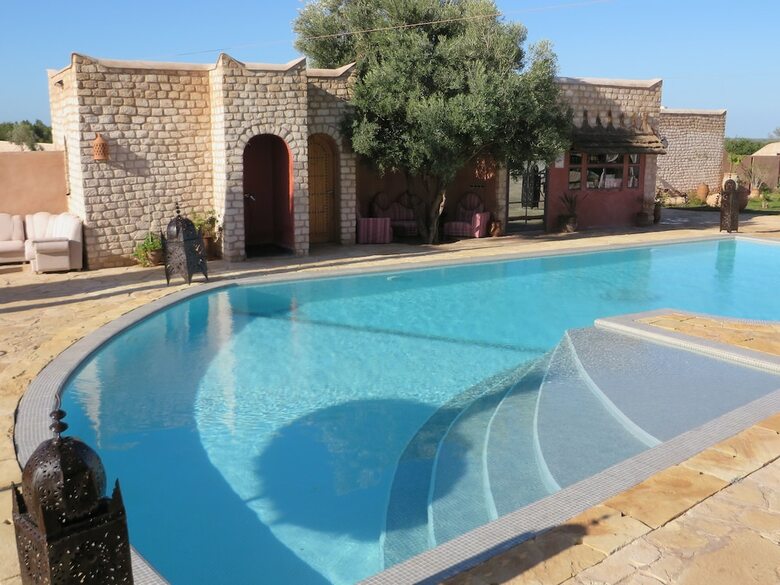 Hostal Les Jardins D'argane