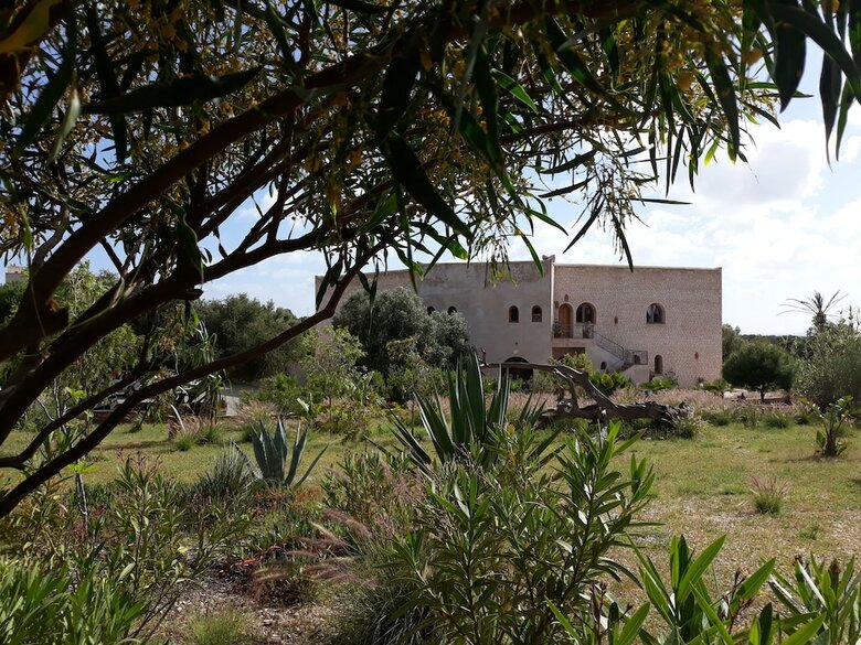 Hostal Les Jardins D'argane