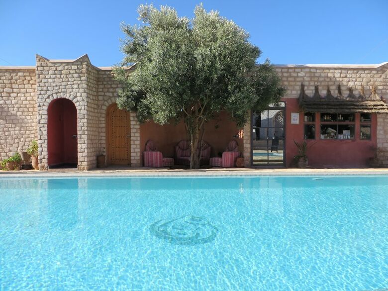 Hostal Les Jardins D'argane