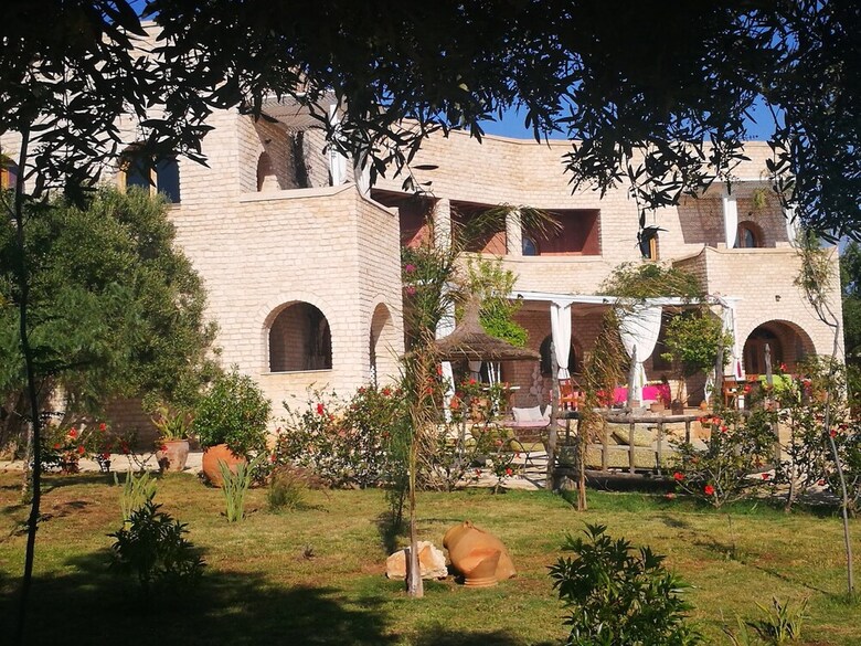 Hostal Les Jardins D'argane