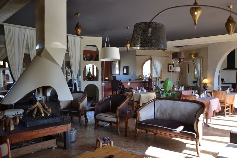 Hostal Les Jardins D'argane