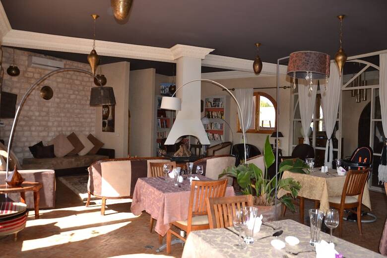 Hostal Les Jardins D'argane