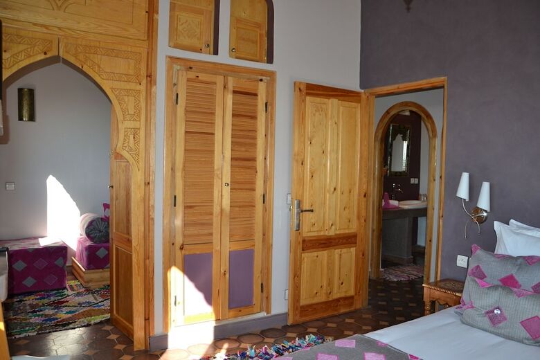 Hostal Les Jardins D'argane