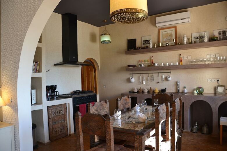 Hostal Les Jardins D'argane
