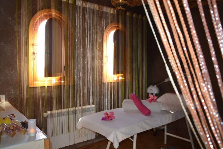 Hostal Les Jardins D'argane