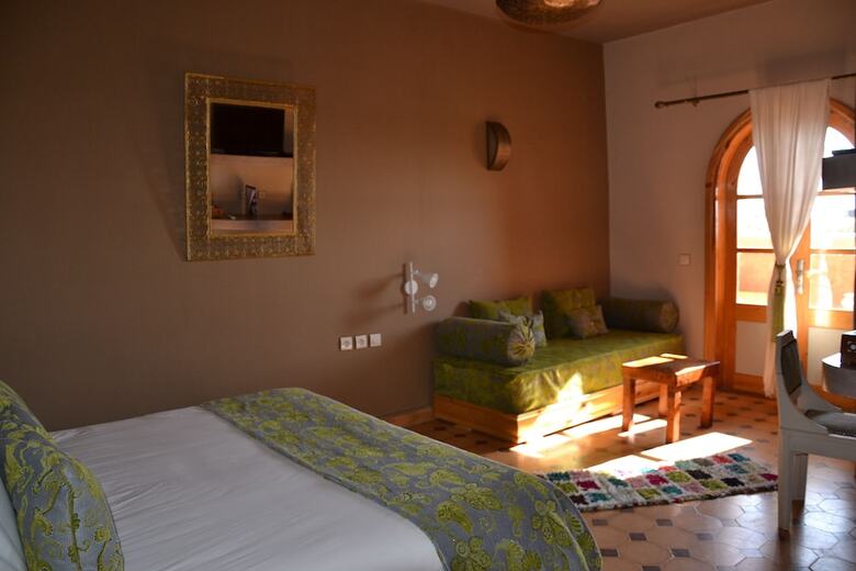 Hostal Les Jardins D'argane
