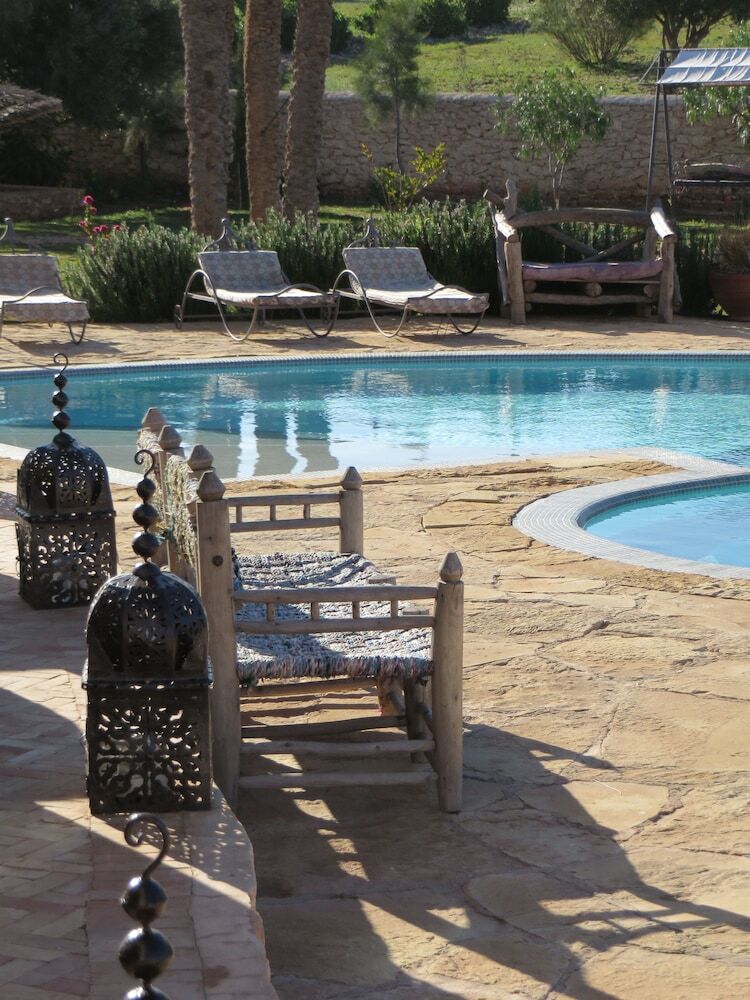 Hostal Les Jardins D'argane
