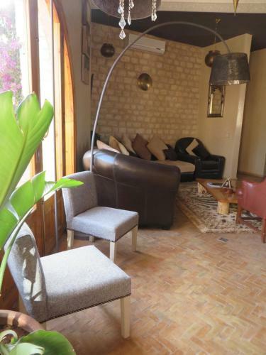 Hostal Les Jardins D'argane