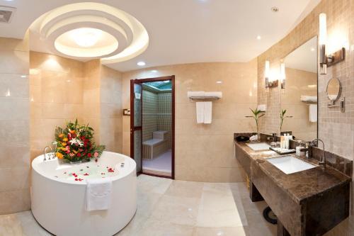 Bliss International Hotel