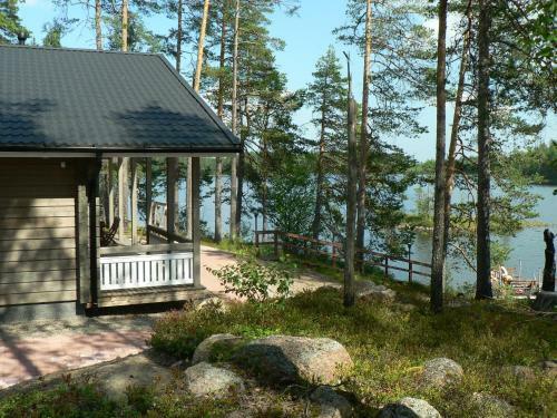 Lodge Kapiaisen Lomam�kit