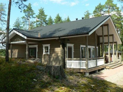 Lodge Kapiaisen Lomam�kit