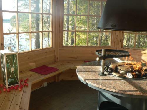 Lodge Kapiaisen Lomam�kit