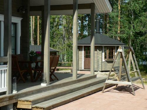 Lodge Kapiaisen Lomam�kit