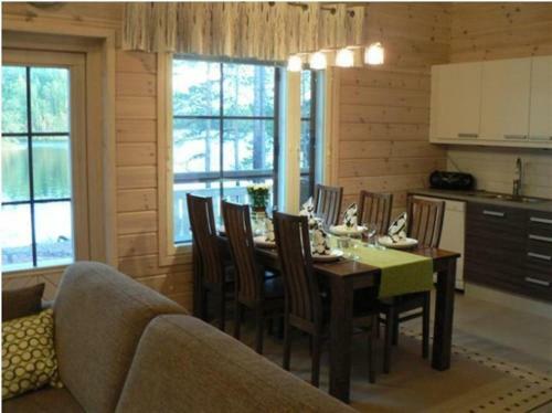 Lodge Kapiaisen Lomam�kit