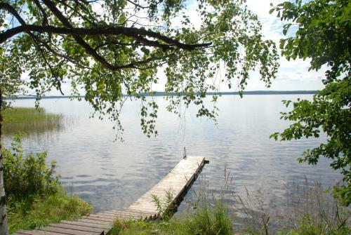 Lodge Kapiaisen Lomam�kit