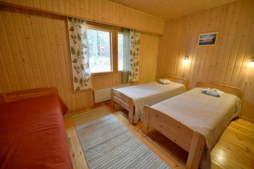 Lodge Kapiaisen Lomam�kit