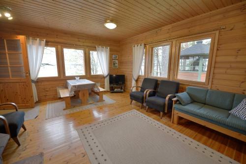 Lodge Kapiaisen Lomam�kit