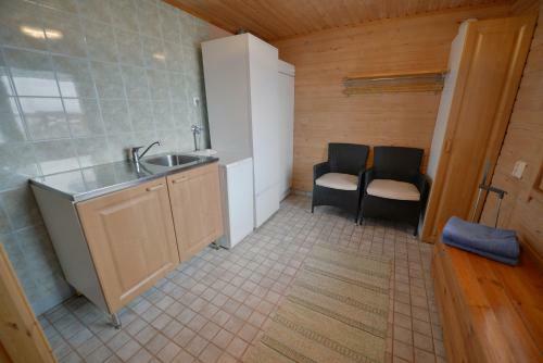 Lodge Kapiaisen Lomam�kit