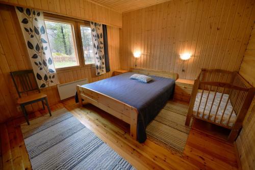Lodge Kapiaisen Lomam�kit