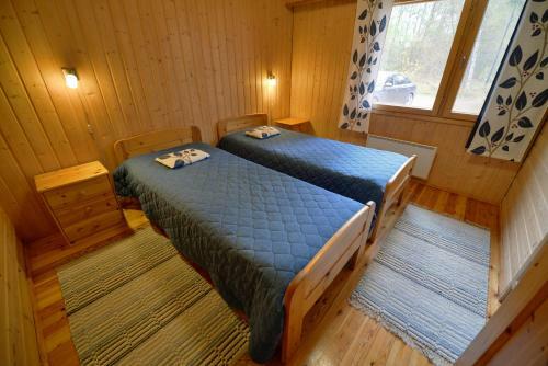 Lodge Kapiaisen Lomam�kit
