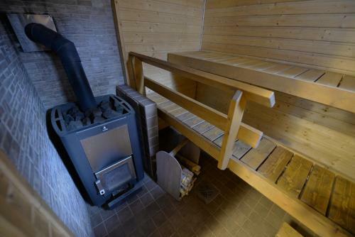 Lodge Kapiaisen Lomam�kit