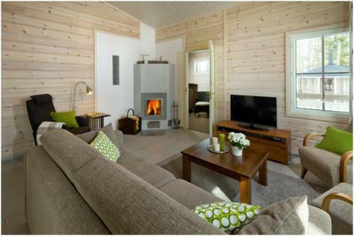 Lodge Kapiaisen Lomam�kit