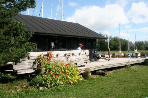Peterzens Boathouse