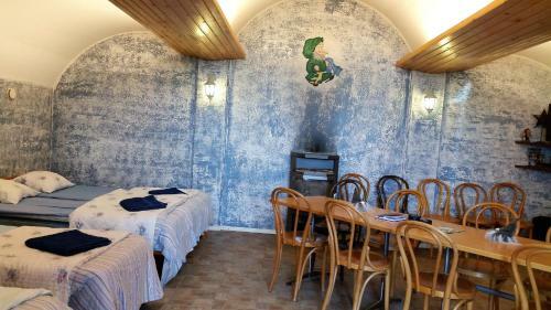 Agroturismo Paijan Maatilamajoitus