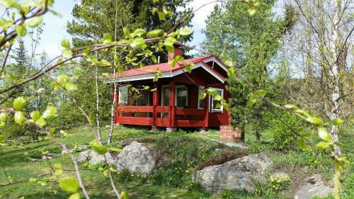 Agroturismo Paijan Maatilamajoitus