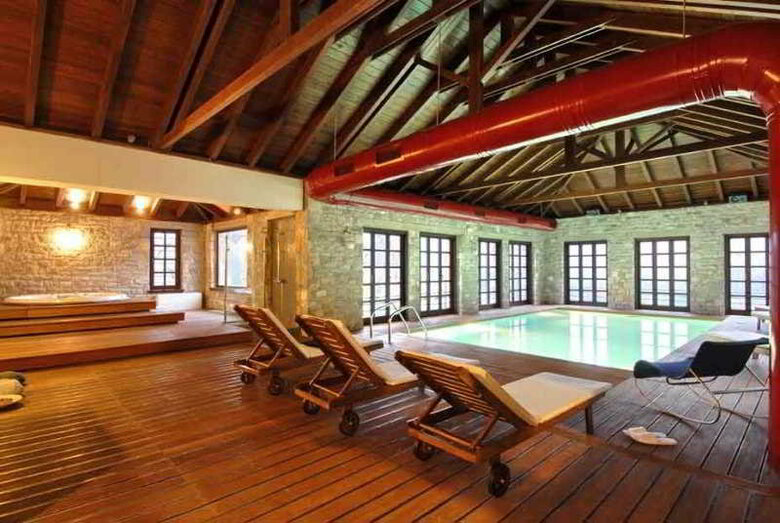 Hotel Aristi Mountain Resort