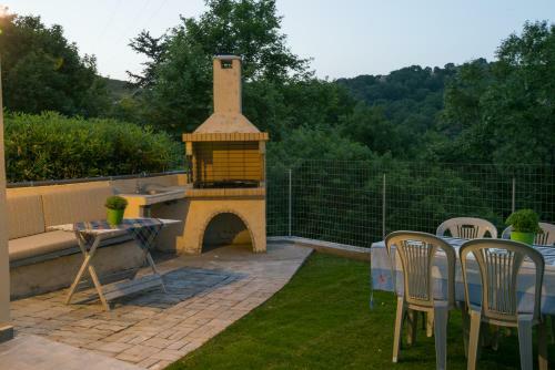 Villa Athina's House