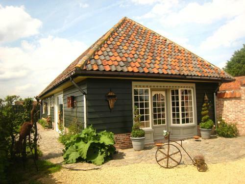 Holiday Home T Granzeke Zele