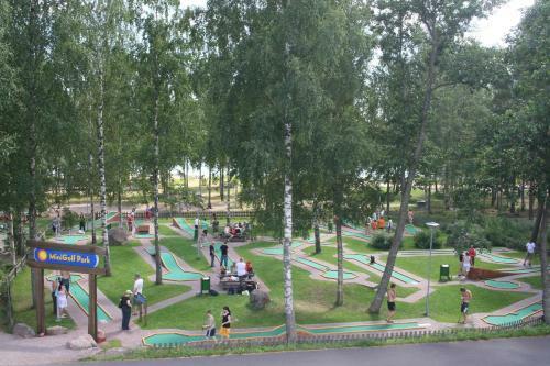 Hotel Santalahti Holiday Resort Apartments